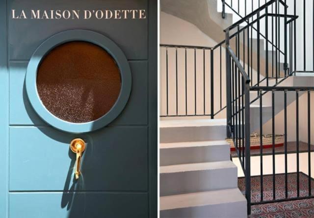 La Maison D'Odette La Ciotat Exterior photo